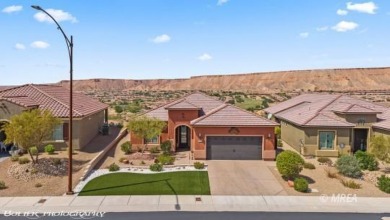 Welcome to 1221 Tortoise Ridge, a stunning single-story home at