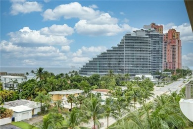 Welcome to 2409 North Ocean Boulevard, Unit 427 in Fort