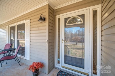 3 Bed 2 Bath ranch style full brick home in the quiet