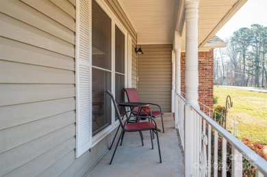 3 Bed 2 Bath ranch style full brick home in the quiet