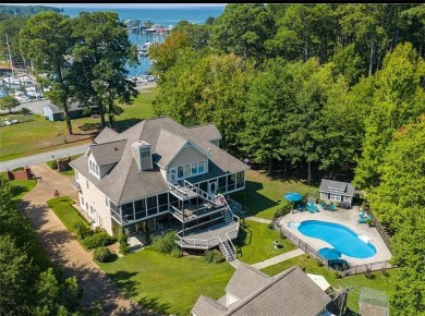 Experience breathtaking views where the Rappahannock River meets