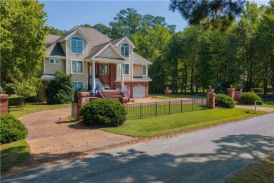 Experience breathtaking views where the Rappahannock River meets