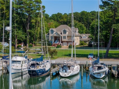 Experience breathtaking views where the Rappahannock River meets