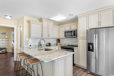 Welcome to 324 S Waccamaw Dr --- a true oceanfront escape in the