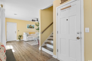 Welcome to 324 S Waccamaw Dr --- a true oceanfront escape in the