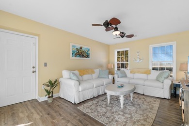 Welcome to 324 S Waccamaw Dr --- a true oceanfront escape in the