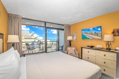 Experience coastal living at its finest in this 5th-floor ocean