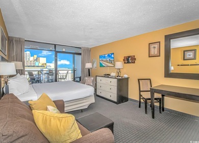 Experience coastal living at its finest in this 5th-floor ocean