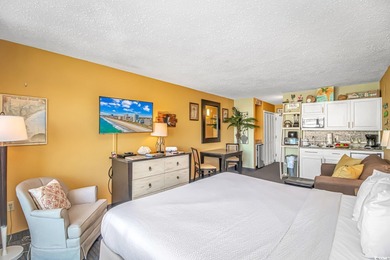 Experience coastal living at its finest in this 5th-floor ocean