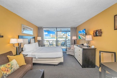 Experience coastal living at its finest in this 5th-floor ocean