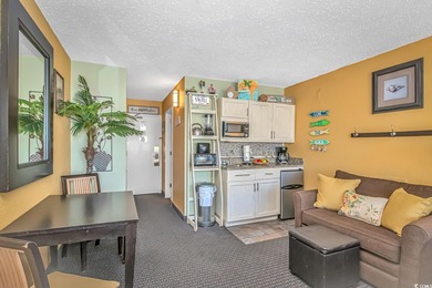 Experience coastal living at its finest in this 5th-floor ocean