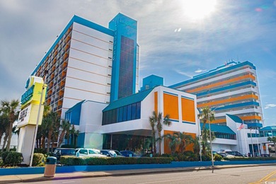 Experience coastal living at its finest in this 5th-floor ocean