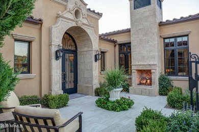 Spectacular Desert Mountain Estate with Golf Membership