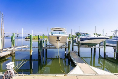 Expansive views of Town Creek and the ICW from Gallants Landing