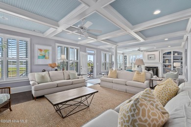 Expansive views of Town Creek and the ICW from Gallants Landing