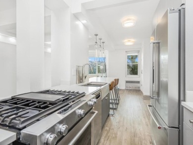 Step into this modern and uniquely customized home in Spuyten