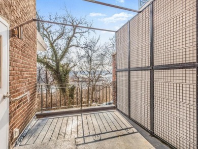 Step into this modern and uniquely customized home in Spuyten