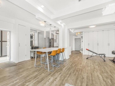 Step into this modern and uniquely customized home in Spuyten