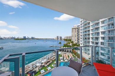 One large bedroom unit with Panoramic sunrise views over the Bay