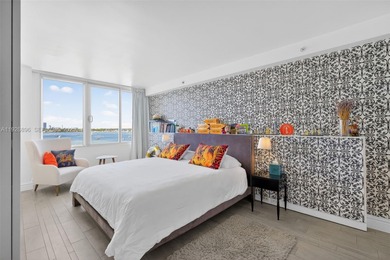 One large bedroom unit with Panoramic sunrise views over the Bay