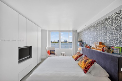 One large bedroom unit with Panoramic sunrise views over the Bay