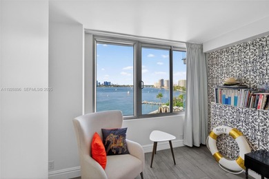 One large bedroom unit with Panoramic sunrise views over the Bay