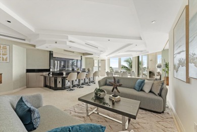 Experience the ultimate in oceanfront living at Presidential