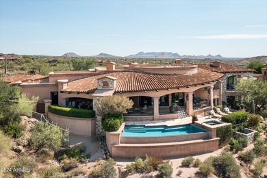 Magnificent Mediterranean Estate with Golf Membership