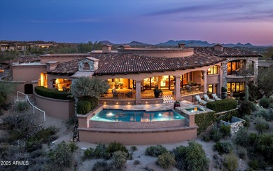 Magnificent Mediterranean Estate with Golf Membership