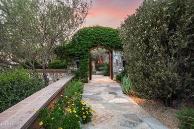 Magnificent Mediterranean Estate with Golf Membership