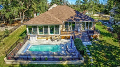 Waterfront Living at Its Finest on the Majestic Black River