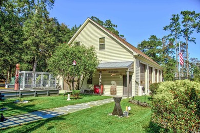 Waterfront Living at Its Finest on the Majestic Black River