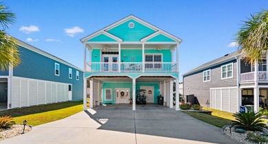 Welcome to your own private piece of paradise in North Myrtle