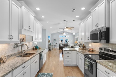 Welcome to your own private piece of paradise in North Myrtle