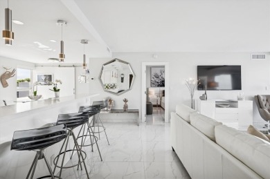 Luxury living situated directly on the intracoastal waterway