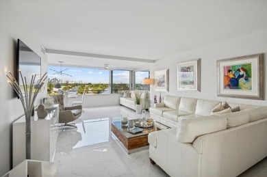 Luxury living situated directly on the intracoastal waterway