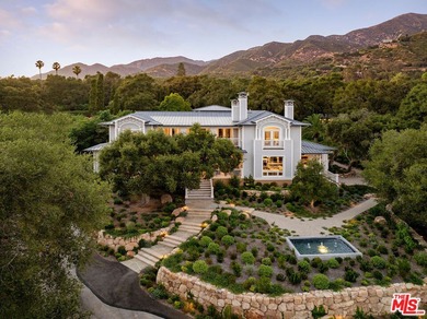 Nestled along prestigious Picacho Lane, this newly renovated