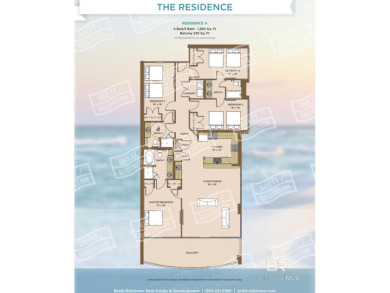 Gorgeous upper east side corner unit in Phoenix Orange Beach
