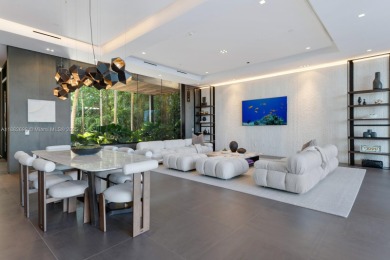 Waterfront luxury in this low impact Modern, meticulously