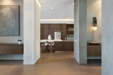 Waterfront luxury in this low impact Modern, meticulously