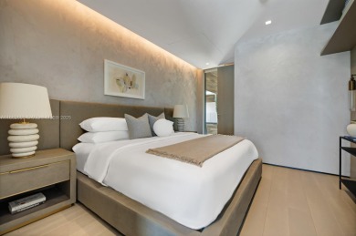 Waterfront luxury in this low impact Modern, meticulously