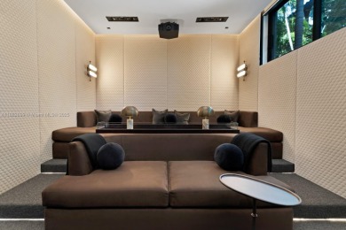 Waterfront luxury in this low impact Modern, meticulously