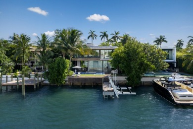 Waterfront luxury in this low impact Modern, meticulously