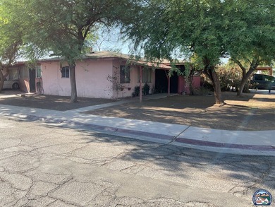 Welcome to 722 N. Preston Drive in Calexico. This corner lot