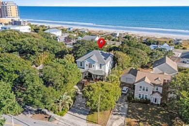 Experience refined coastal living in this private, ocean-view
