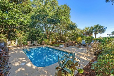 Experience refined coastal living in this private, ocean-view