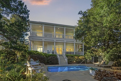 Experience refined coastal living in this private, ocean-view