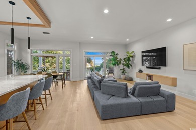 Experience refined coastal living in this private, ocean-view