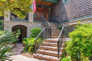 Located in the prestigious gated community of DeBordieu Colony