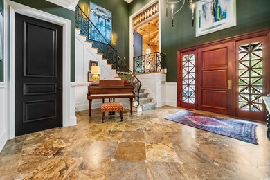 Located in the prestigious gated community of DeBordieu Colony